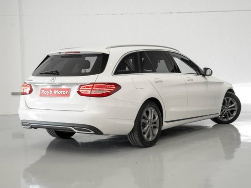 Mercedes-Benz Clase C C 220 d Estate -