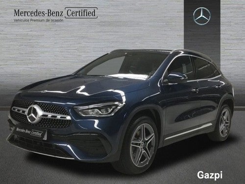 MERCEDES-BENZ Clase GLA 250 e[0-803+0-053]