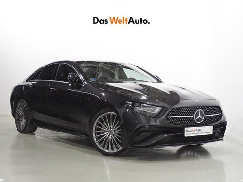 MERCEDES-BENZ Clase CLS 300d 4Matic Aut.