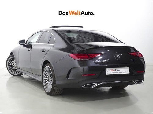 MERCEDES-BENZ CLS CLS 300 d 4MATIC