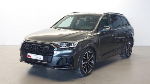 AUDI Q7 50 TDI Black line plus quattro