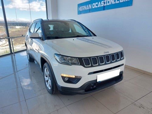 Jeep Compass 1.6 Mjet 88kW 4x2 Longitude