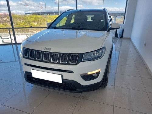 Jeep Compass 1.6 Mjet 88kW 4x2 Longitude