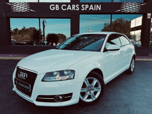 AUDI A3 1.6TDI Ambition