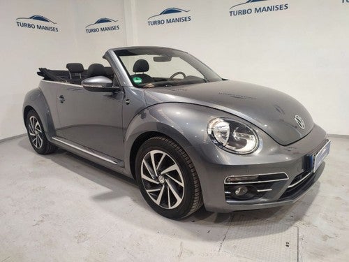 Volkswagen Beetle Dune 1.4 TSI 110kW (150CV) DSG Cabrio