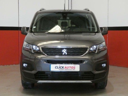 Peugeot Rifter 1.5 BlueHDI 100CV Allure Pack