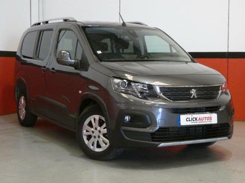 Peugeot Rifter 1.5 BlueHDI 100CV Allure Pack