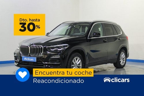 BMW X5 xDrive 25dA