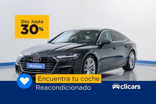 AUDI A7 Sportback 45 TDI quattro tiptronic 170kW