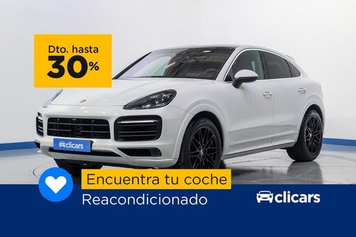 PORSCHE Cayenne Coupé Aut.