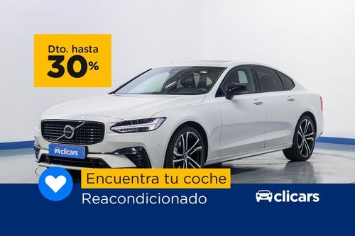 VOLVO S90 B5 R-Design Aut.