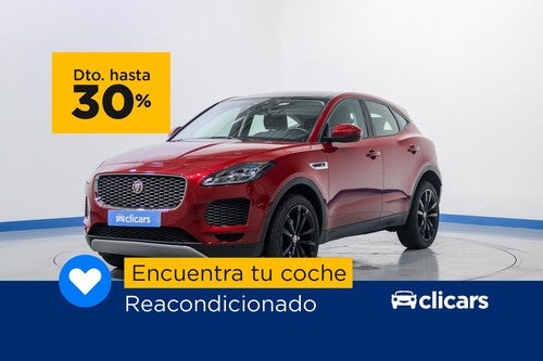 JAGUAR E-Pace 2.0D I4 S AWD Aut. 150