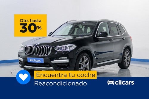 BMW X3 xDrive 20dA