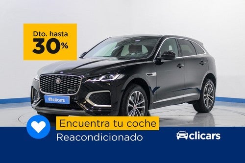 JAGUAR F-Pace 2.0D l4 MHEV R-Dynamic S Aut. AWD 204