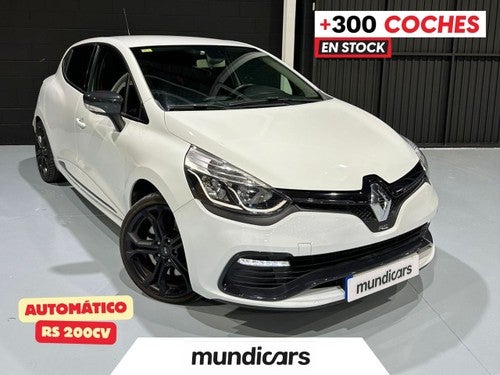 RENAULT Clio 1.6 Sport EDC 200