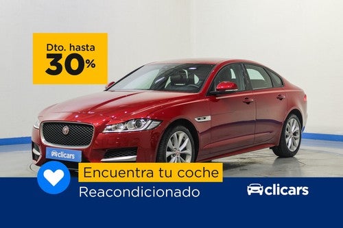 JAGUAR XF 2.0 i4 R-Sport 250 Aut.