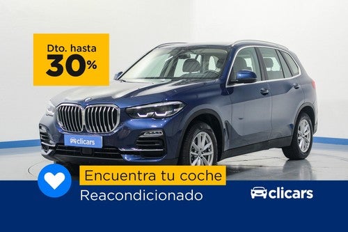 BMW X5 xDrive 30dA