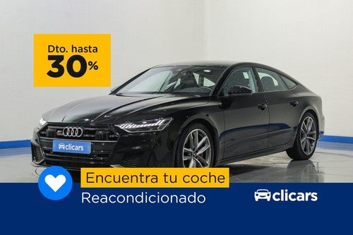 AUDI A7 Sportback S7 TDI quattro tiptronic 257kW