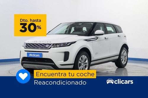 LAND-ROVER Range Rover Evoque 2.0D MHEV S AWD Aut. 150