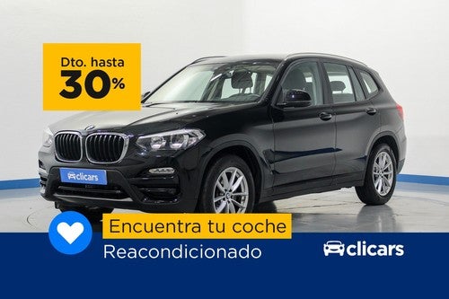 BMW X3 xDrive 20dA