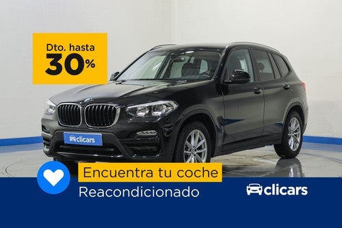 BMW X3 xDrive 20dA Business