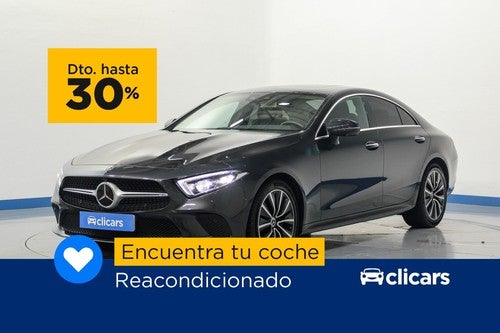 MERCEDES-BENZ Clase CLS 350 EQ Boost Aut.