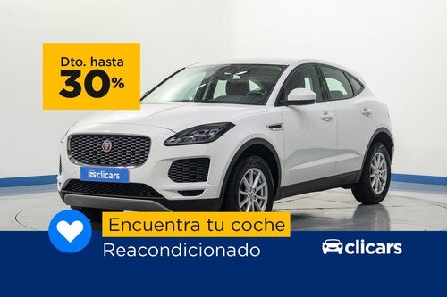 JAGUAR E-Pace 2.0D I4 Standard FWD 150