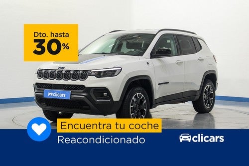 JEEP Compass 1.3 PHEV Trailhawk EAWD Aut. 240