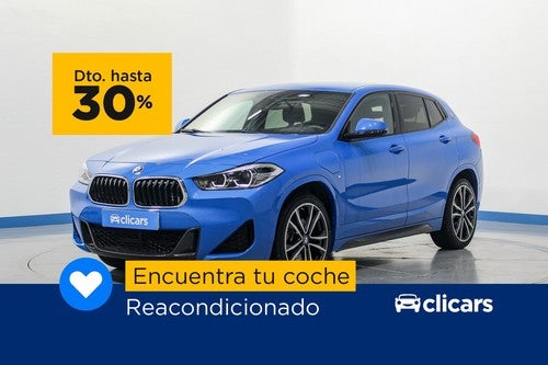 BMW X2 xDrive 25eA M Sport