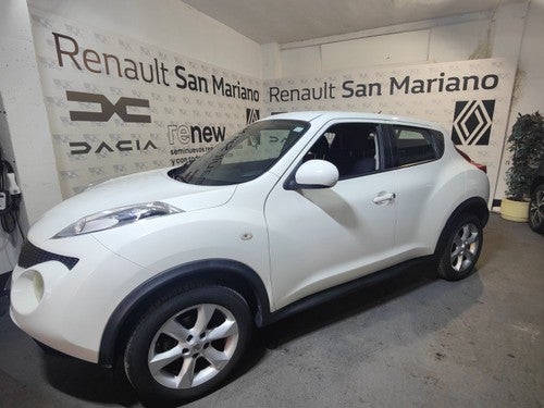 NISSAN Juke 1.5dCi Visia