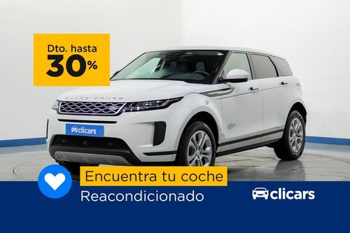 LAND-ROVER Range Rover Evoque 2.0D MHEV S AWD Aut. 150