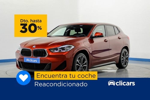 BMW X2 xDrive 25eA M Sport