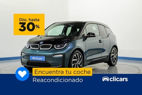 BMW i3 120Ah