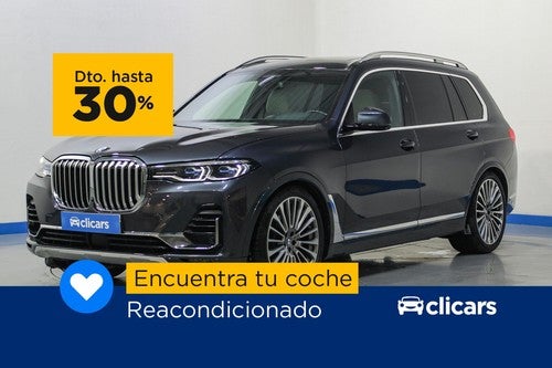 BMW X7 xDrive 30dA