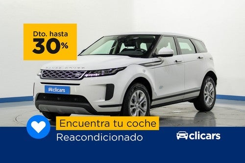 LAND-ROVER Range Rover Evoque 2.0D MHEV S AWD Aut. 150