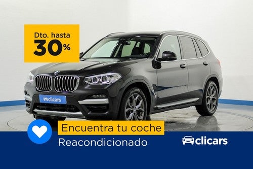 BMW X3 xDrive 20dA