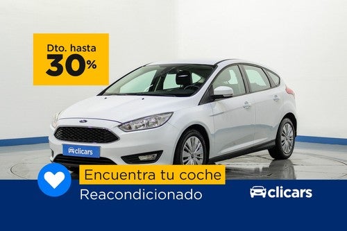 FORD Focus 1.5TDCi Trend+ 120