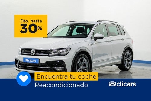 VOLKSWAGEN Tiguan 2.0TDI Advance DSG 110kW