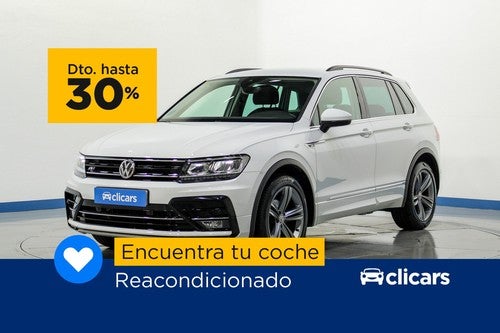 VOLKSWAGEN Tiguan 2.0TDI Advance DSG 110kW