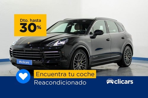 PORSCHE Cayenne E-Hybrid Aut.