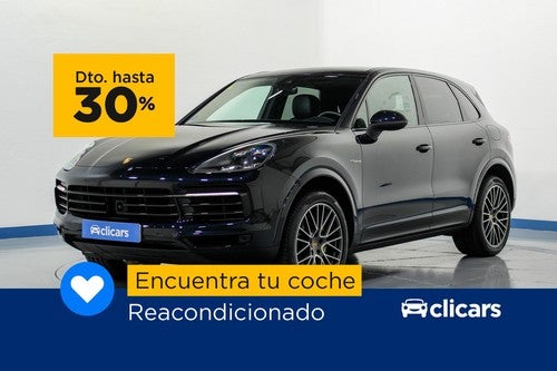 PORSCHE Cayenne E-Hybrid Aut.