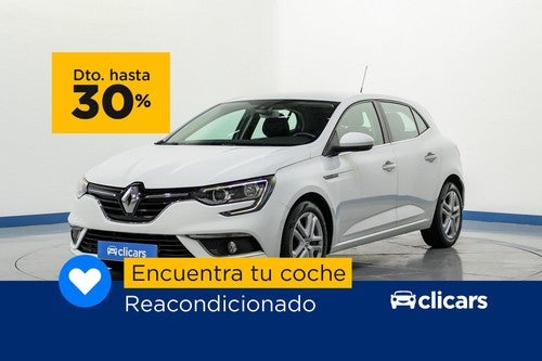 RENAULT Mégane 1.5dCi Energy Business 81kW