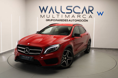 MERCEDES-BENZ Clase GLA 200CDI AMG Line 7G-DCT