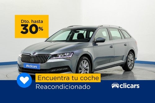 SKODA Superb Combi 2.0TDI AdBlue Ambition DSG 110kW