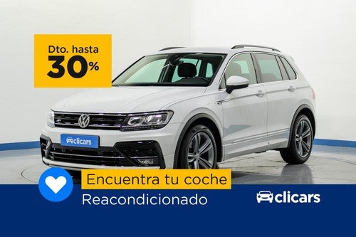 VOLKSWAGEN Tiguan 2.0TDI Advance DSG 110kW