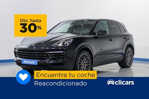 PORSCHE Cayenne E-Hybrid Aut.