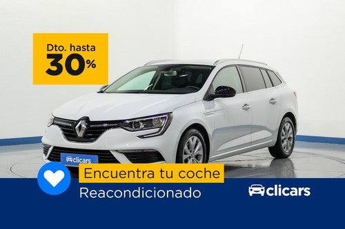 RENAULT Mégane S.T. 1.5dCi Blue Limited 85kW