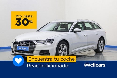 AUDI A6 Avant 50 TDI quattro Tiptronic