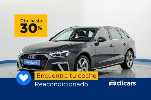 AUDI A4 Avant 40 TDI S line quattro S tronic 150kW