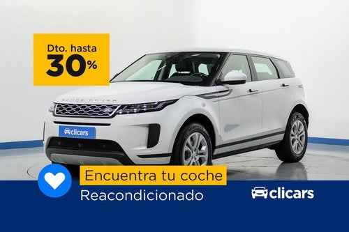 LAND-ROVER Range Rover Evoque 2.0D MHEV S AWD Aut. 150